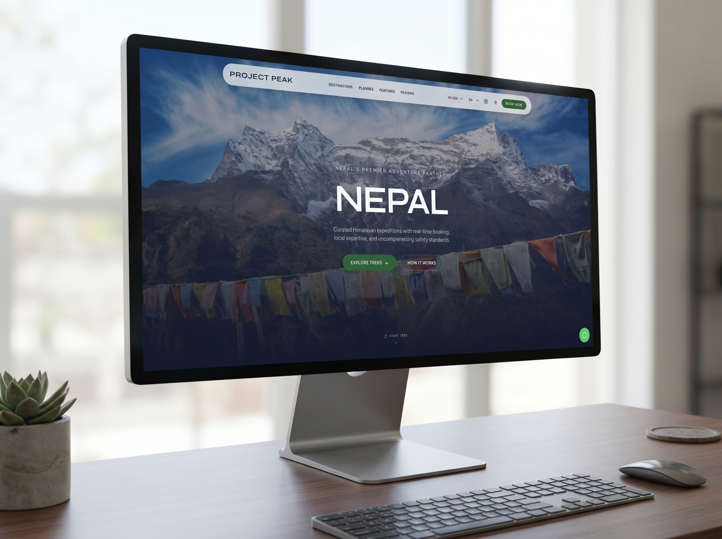Desktop Mockup 6
